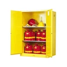 Justrite 899000 Safety Cabinet Gallon Ex Classic Yellow. Fixed Price $2466.34.
