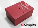 Simplex 4090-9006 New Idnet Release Peripheral Fire Releasing Device. Fixed Price $299.00.