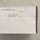 Notifier Series Smoke Detector Model SDX-551H. Fixed Price $225.00.