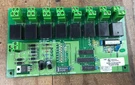Siemens SRC-8 Cerberus Pyrotronics Addressable 8-OUTPUT Relay Module Fire Alarm. Fixed Price $80.00.