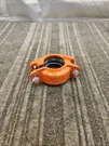 (qty 3) Rasco QRS1 1-1/2" 48.3 Push-on Heavy-duty Grooved Rigid Coupling. Fixed Price $42.99.