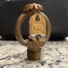 1952 Star Fire Sprinkler. Fixed Price $30.00.