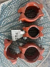 Victaulic Roust-a-bout Style 99N Plain End Pipe Coupling Nos Unused. Fixed Price $350.00.