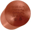 Hilti 2030021 Cfs-pl Round Firestop Plug 2". Fixed Price $53.85.