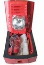 System Sensor P2RK-R Replacement Horn Strobe With New Back Bock(and Accessories). Fixed Price $250.00.