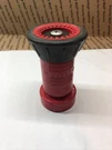 Beco 15 Fire Nozzle Red Nst Ulc 8L88 Portable Spray Type Used. Fixed Price $17.75.