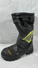 Globe Firefighter Boot Left Only Size 8W Style 1201400 Structural Bunker 03/2019. Fixed Price $32.45.