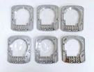 System Sensor L00-2232-000 Back Cover For Ceiling Speaker/strobe (lot Of 6 Pcs). Fixed Price $94.05.