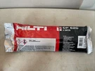 New Hilti Fire Foam Cat# Cp 620. Fixed Price $35.99.