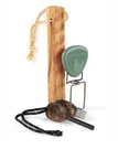 My Firelighting Kit 3PCS Green/coco. Fixed Price $23.92.