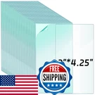 Saysurey 200 Pcs 2X4.25 Clear Welding Lenses 0.04 Thick Helmet Replacement Eye. Fixed Price $86.19.