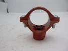 Victaulic 2" X 1" Style Firelock Outlet Tee CB60922YE0 See Desc. Fixed Price $30.99.