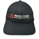 Phos-chek Fire Retardant Foam Gel Snapback Trucker Hat Black Port Authority. Fixed Price $20.00.