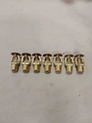 Rasco Upright Fire Sprinkler Head F1- 79 175 (lot Of 7). Fixed Price $49.99.