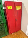 Eagle PI-62 Paint Ink Flammable Safety Storage Cabinet 120 Gallon 66 X 31 Red. Fixed Price $1190.00.