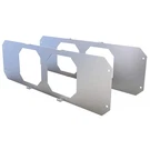 NEZP233 Smoke Acoustic Pathway Dev,silv,square 32TL95. Fixed Price $78.28.