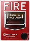 Honeywell Notifier NBG-12LX Fire Alarm Addressable Pull Station Key Lock.... Fixed Price $95.10.