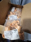 (100)VIKING Blazemaster Sprinkler Head Adapters 3/4" 1/2" (case Of. Fixed Price $20.00.