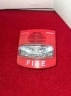 Simplex 4903-9418 Red Wall Mount Horn Strobe. Fixed Price $29.25.