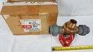 Grinnell Brass Sprinkler Head - 25MM Q.b.control Double Outlet 68 Unused. Fixed Price $143.38.