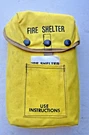 Vintage Us Government Forest Service Fss Wildland Firefighter Shelter. Fixed Price $40.00.