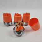 4X Tyco Fire Sprinkler Horizontal Sidewall Head TY4332 155 Set. Fixed Price $26.50.