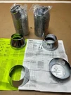 60X Tyco DS-2 Deep Escutcheon Dry Fire Sprinkler Pendent Cover Trim Ring. Fixed Price $187.99.