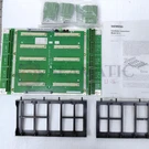 Siemens 500-633037 CC-5 Cerberus Pro Modular 5-SLOT Card Cage, V#112+. Fixed Price $237.50.