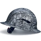 Rdsgso Full Brim Hard Hats Ansi/isea Z89.1 Type Class Certified 6-POINT Susp. Fixed Price $46.77.