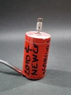 Akron, 3578 12V Electric Monitor Motor 35981003. Fixed Price $200.00.