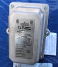 System Sensor WFD20EXP Explosion Proof Detector Pipe. Fixed Price $445.00.