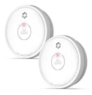 Alarms Smoke Detectors, Battery Operated,fire With Test.. Fixed Price $24.45.