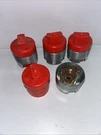 (4) Viking VK494 Residential Concealed Glass Bulb Pendent Sprinkler. Fixed Price $49.99.