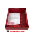 Notifier Fhsc-s Fire Fighter Handset Cabinet. Fixed Price $334.00.