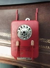 Metal Promotional Red Fire Alarm Coleman Furniture Corp. Fixed Price $25.00.