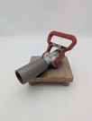Vintage Kidde Fire Hose Nozzle Valve Stainless.. Fixed Price $29.99.