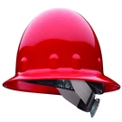 Fibre-metal By Honeywell E1SW15A000 Super Eight Full Brim Swing Hard Hat Red. Fixed Price $55.66.