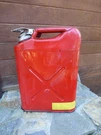 Justrite Safety Jerry Can 5 Gallons. Fixed Price $74.95.