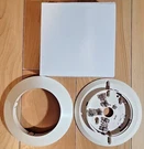 System Sensor B-501B Base Smoke Detector Fire Plug-in Made Usa New. Fixed Price $9.90.