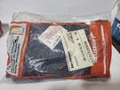 Salisbury ACCA8BL3X Flame-resistant Coverall, Navy, Size 3XL. Fixed Price $110.50.