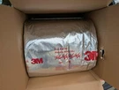 3M Fire Barrier Plenum Wrap 5A+, 24" X 50' 0.5" Foil Roll, 98-0400-5591-9. Fixed Price $358.00.