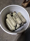 Ansul Part 4614 20# CO2 Cartridge, For Cart. Op. And Systems (fire Equipment). Fixed Price $30.00.