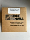 Kidde 84-878752-010 Abort Station. Fixed Price $35.00.