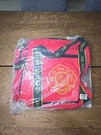Occunomix OK-3000 Red Large Firefighter Gear Bag Woven In Reflective Trim New. Fixed Price $39.99.