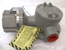 Fike E02-0133 Explosion Protection Pressure Detector 2.5-45 In. W.c. A7210WVS. Fixed Price $145.00.