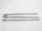 3 Pack System Sensor 1.5' Metal Duct Sampling Tubes W/ Holes DST1.5. Fixed Price $51.99.