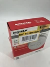 Universal Security Instruments Hardwired Battery Backup Smoke Detector. Fixed Price $10.95.