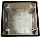 105047 Cooper Wheelock 10B-W Indoor Outdoor Back Box Speaker Outlet. Fixed Price $21.32.