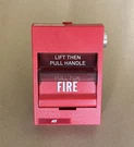 ADT-278 Addressable Fire Alarm Pull Station Used. Fixed Price $34.99.