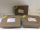 3NEW Hilti 2008253 Drop-in Device Cfs-did 4" Md Firestop Protection System-. Fixed Price $127.50.